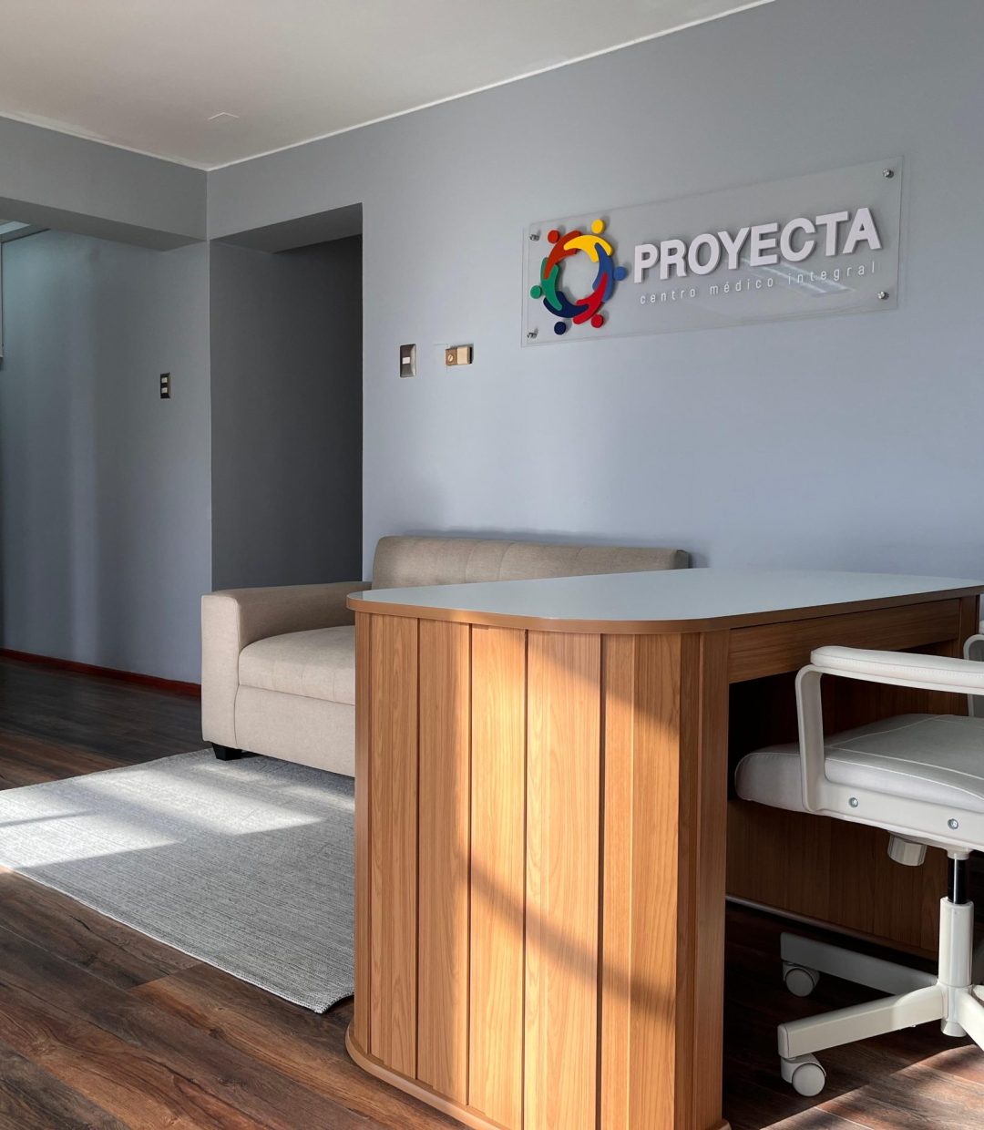 Centro Médico Proyecta